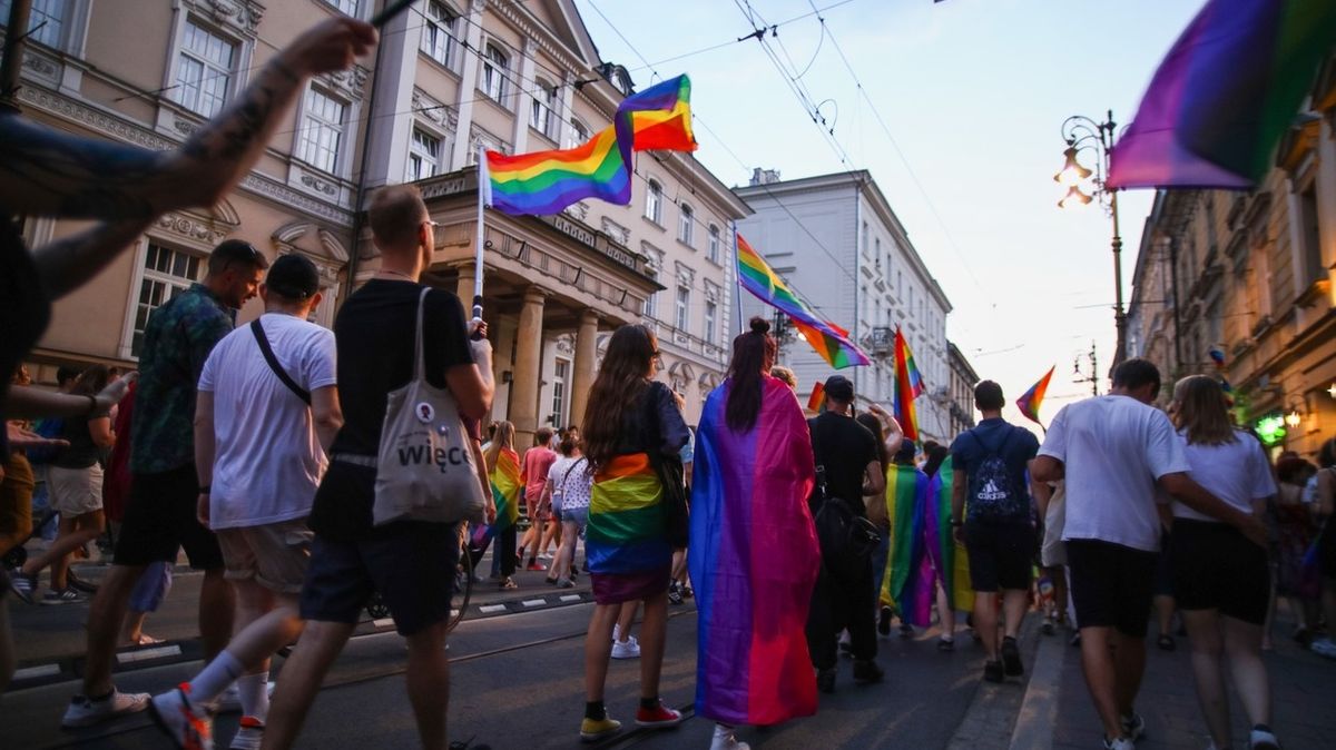 Polský region trvá na zónách bez LGBT. Navzdory hrozbě z EU